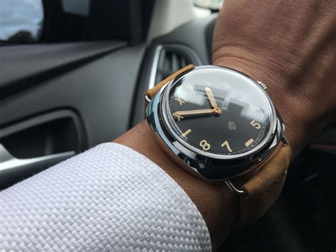 panerai pam760|Test of the Panerai PAM 424 Radiomir California .